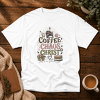 Coffee Chaos T-Shirt