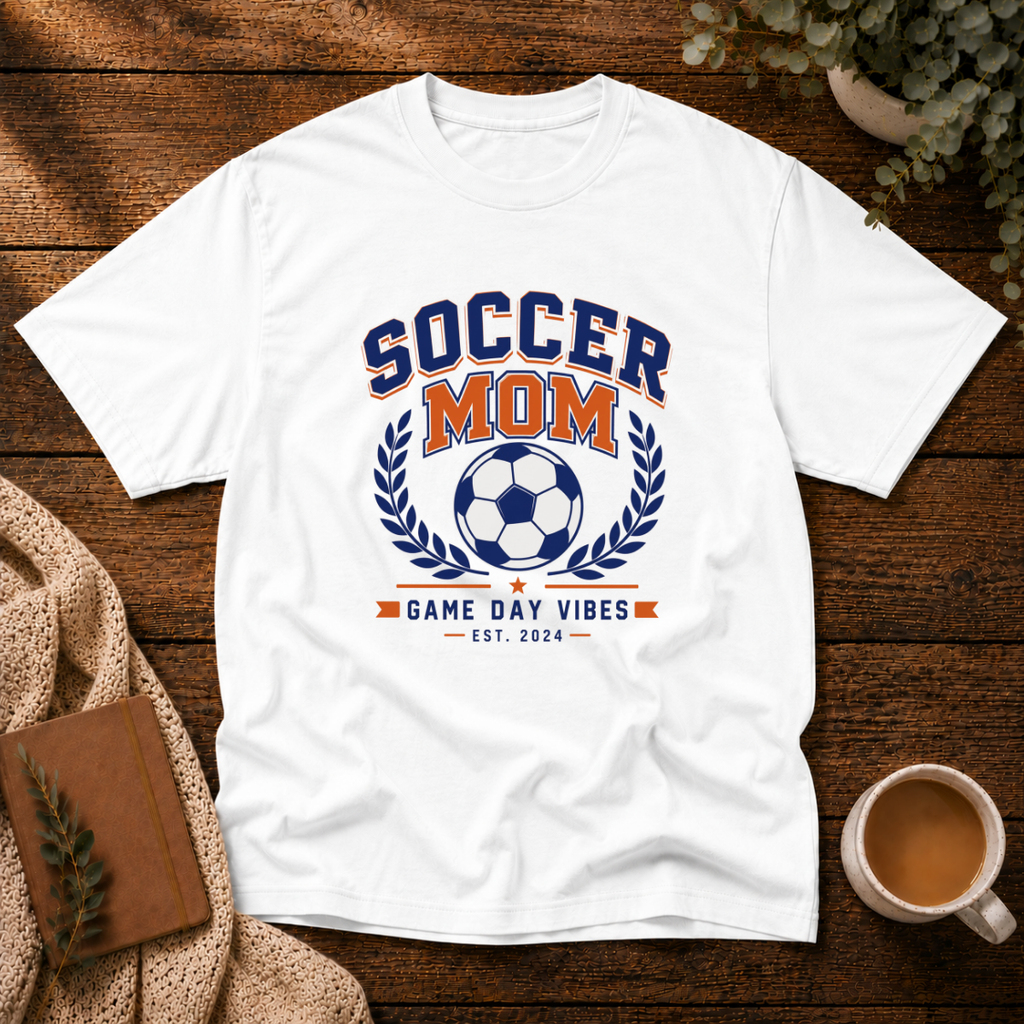 Soccer Mom T-Shirt