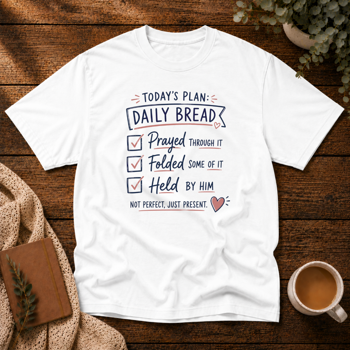 Daily Bread Plan II T-Shirt