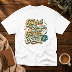 Fueled By Prayer T-Shirt