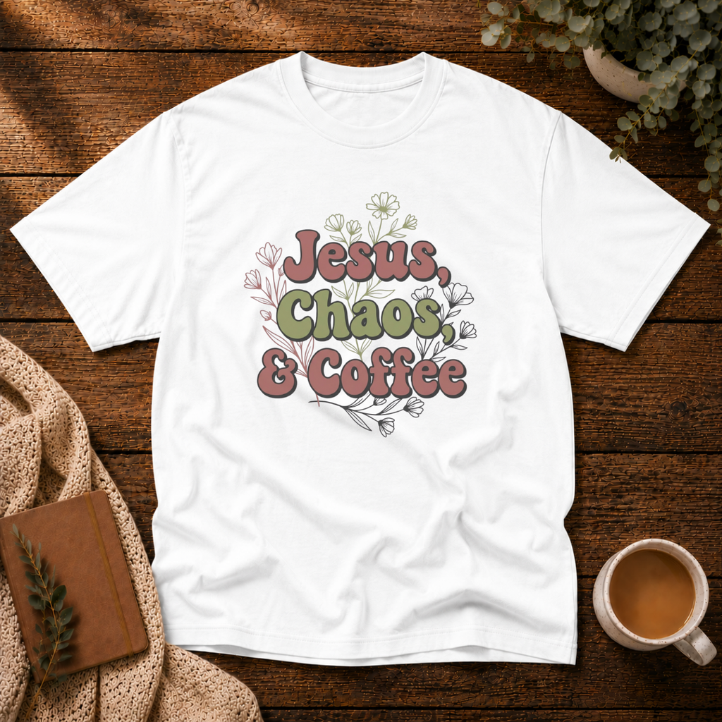Coffee Chaos II T-Shirt