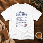 Daily Bread Plan T-Shirt
