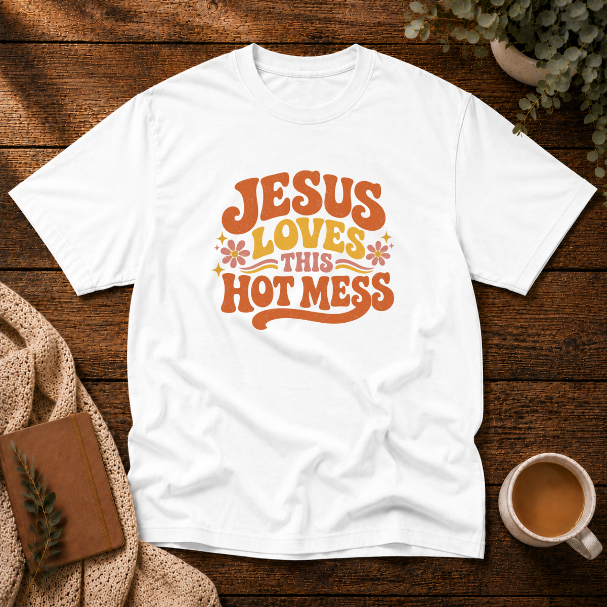 This Hot Mess T-Shirt