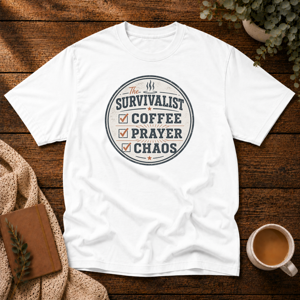 The Survivalist I T-Shirt