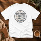 The Survivalist I T-Shirt