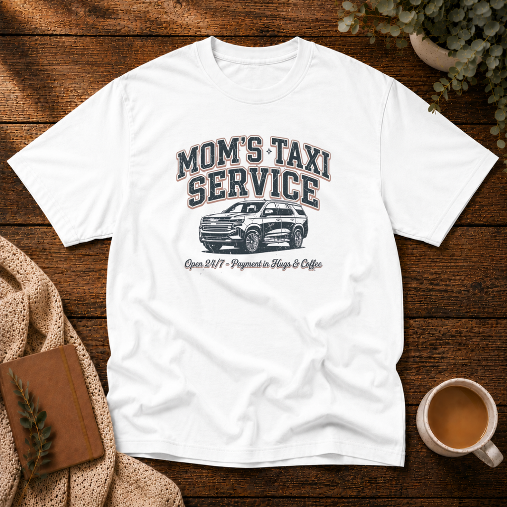 Moms Taxi Service T-Shirt