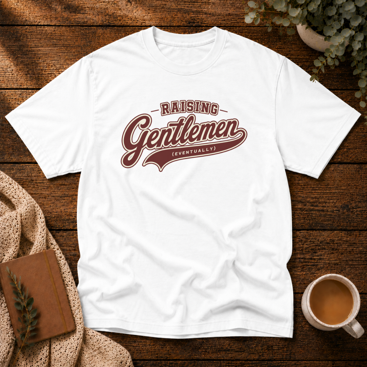 Raising Gentlemen II T-Shirt