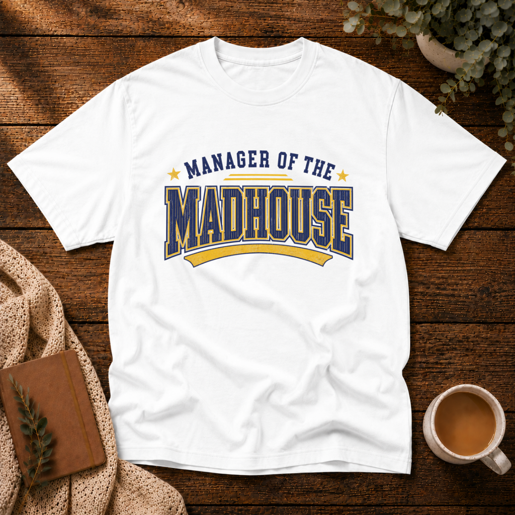 Madness Manager II T-Shirt