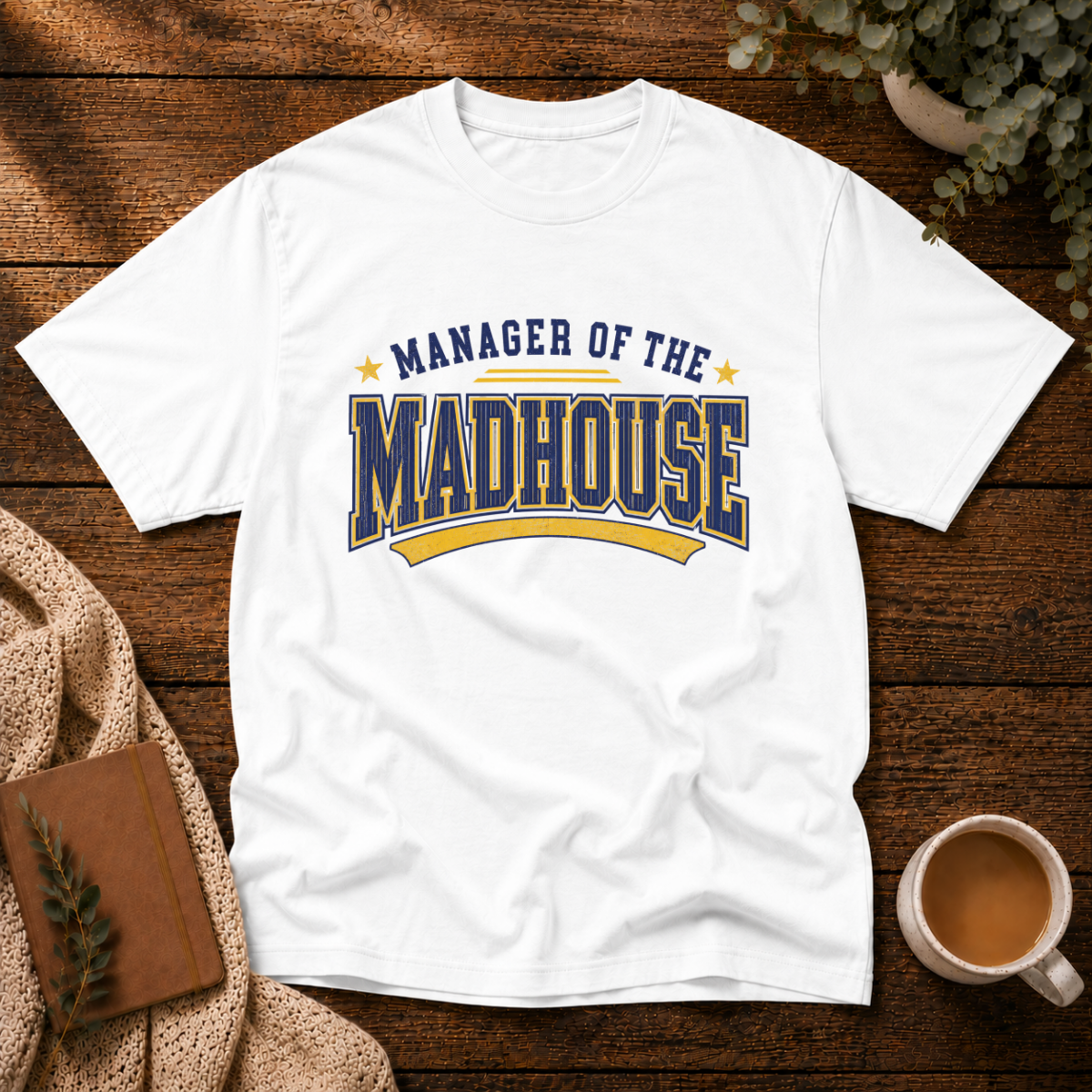 Madness Manager II T-Shirt