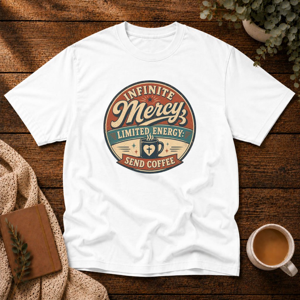 Infinite Mercy T-Shirt