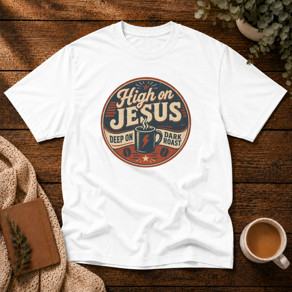 High On Jesus T-Shirt