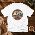High On Jesus T-Shirt