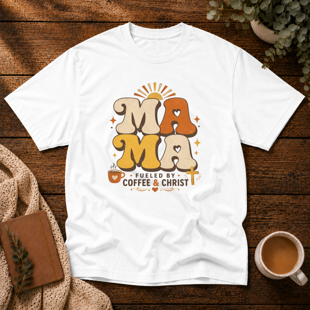 Mama Fuel Part 2 T-Shirt