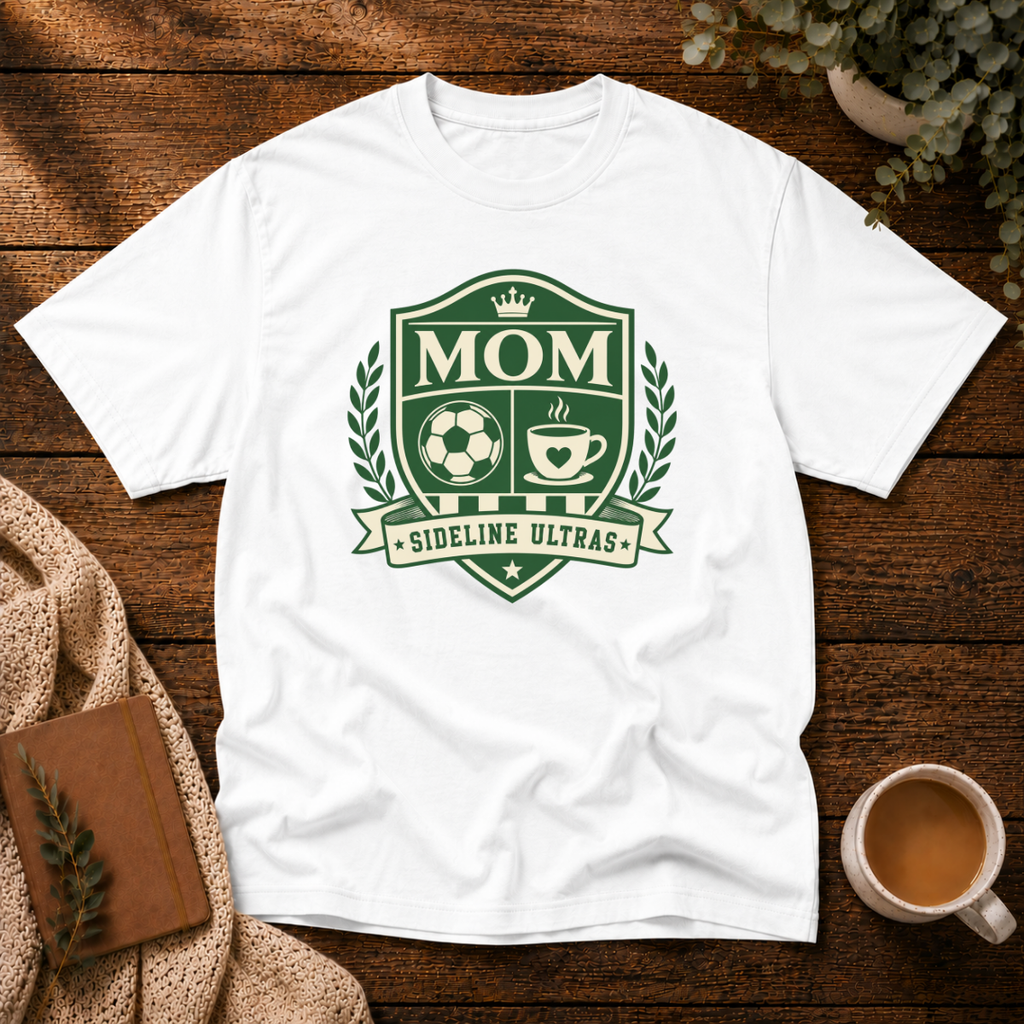 Soccer Mom II T-Shirt