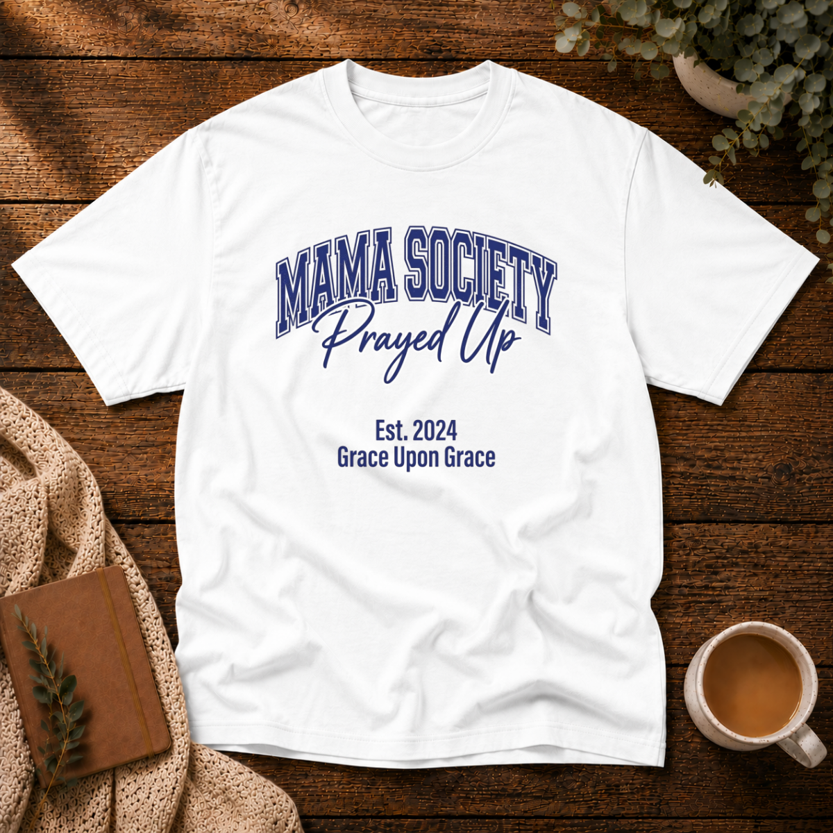 Mama Society T-Shirt