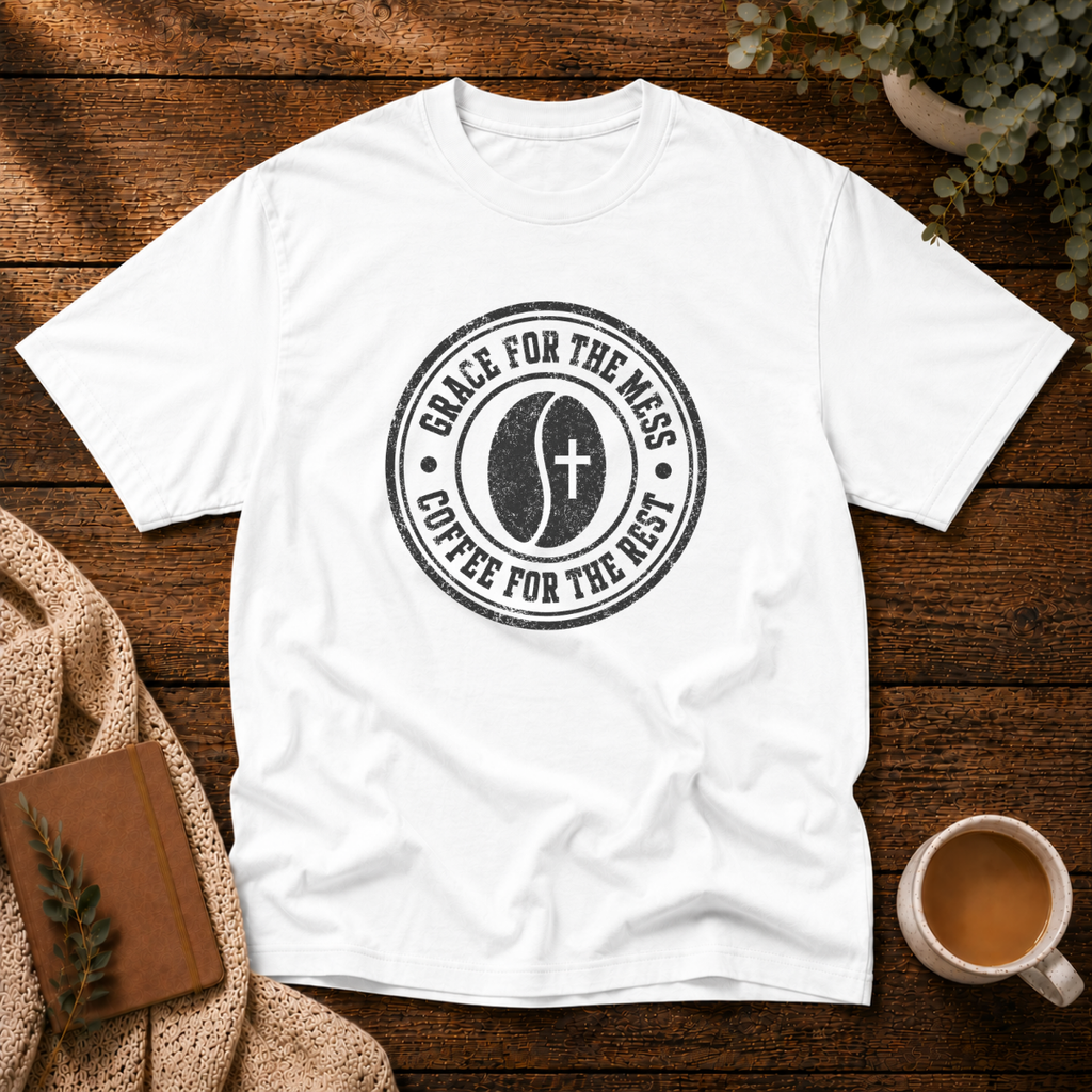 Grace For The Mess T-Shirt