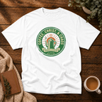 Coffee Chaos Momhood T-Shirt