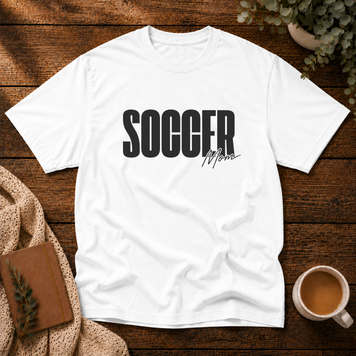Soccer Mom III T-Shirt