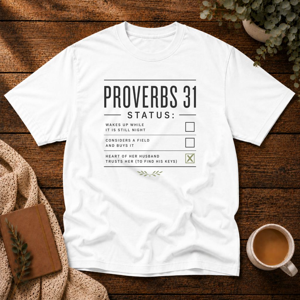 Proverbs 31 Momma VII T-Shirt