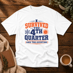 Football Mom Part II T-Shirt