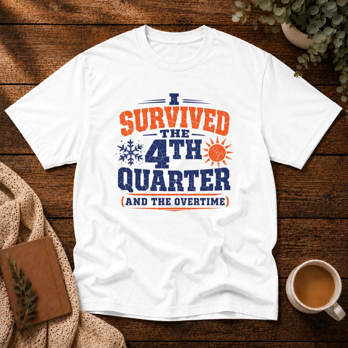 Football Mom Part II T-Shirt